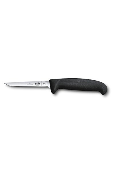Victorinox Boning Knife for Poultry, 9 cm Blade, Black Handle