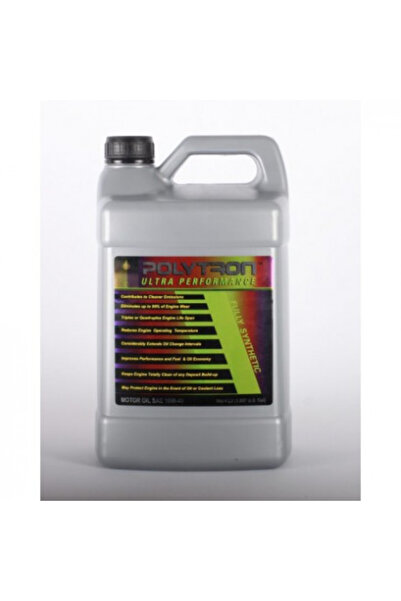 Polytron Ulei Motor Full Sintetic 10 W 40 4 L