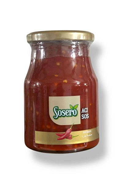Sosero Acı Biber Sosu 355 gr.