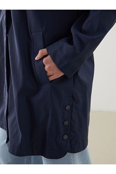 LC Waikiki Özmarka Новий сезон Жіночий плащ з капюшоном