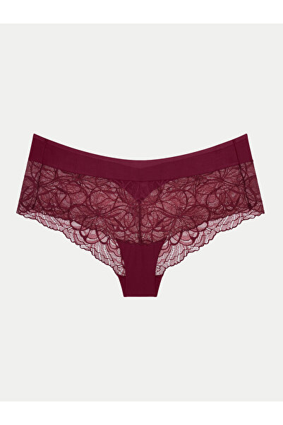 Triumph Γυναικείο Μποξεράκι 10219748 Κόκκινο