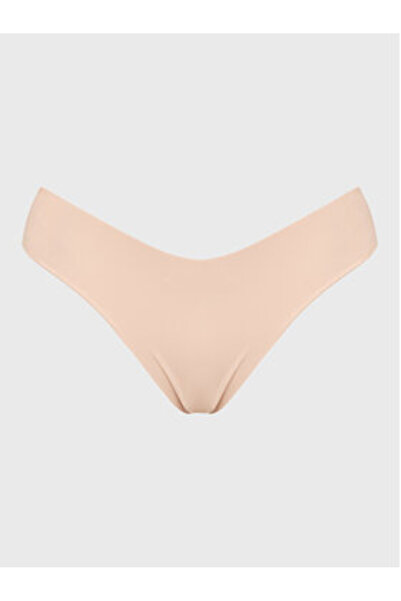 Triumph Γυναικεία Βραζιλιάνικα Σλιπ 10214469 Μπεζ