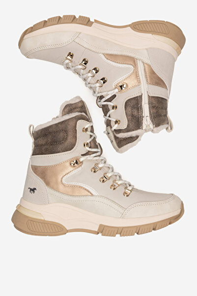 Mustang γυναικείο παπούτσι 5905588870913 Καφέ