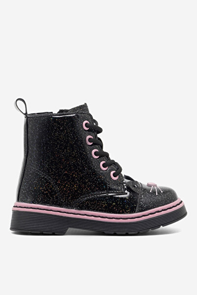 Nelli Blu παπούτσι για κορίτσια 5905588816850 Μαύρο