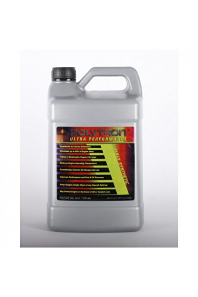 Polytron Ulei Motor Full Sintetic 15W40 4L