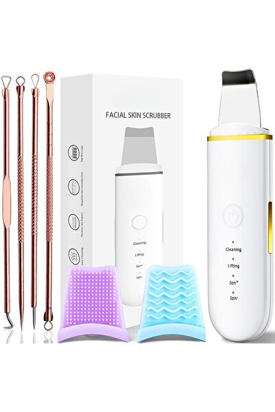 Hope مزيل الرؤوس السوداء، مقشر للوجه، منظف مسام بالموجات فوق الصوتية