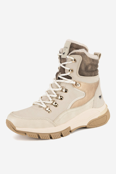 Mustang γυναικείο παπούτσι 5905588870913 Καφέ