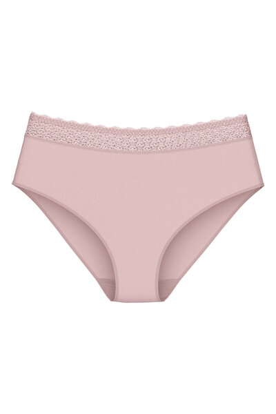 Triumph Γυναικεία Κλασικά Σλιπ 10214399 Ροζ