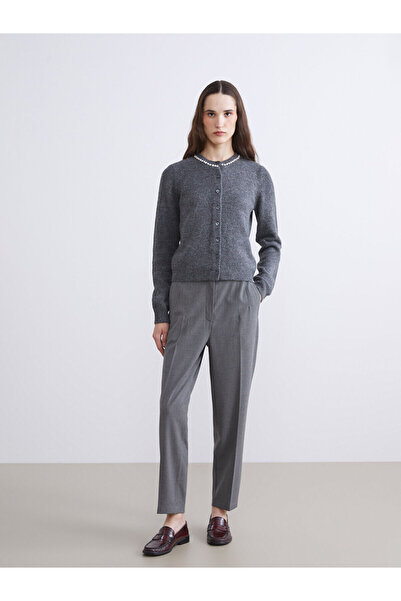 LC Waikiki Γυναικείο παντελόνι Carrot Cut