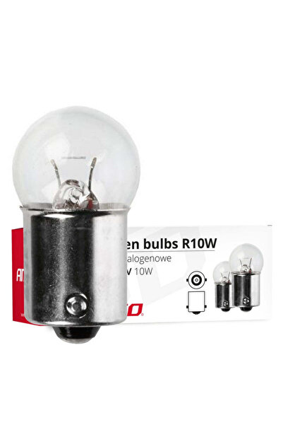 OEM Becuri halogen R10W BA15s 24V 10 buc