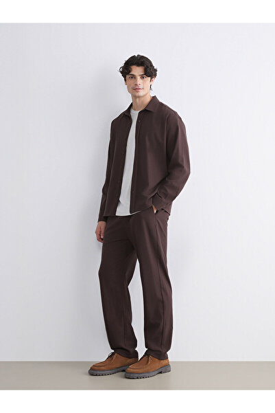 LC Waikiki Ανδρικό παντελόνι Vizyon New Season Comfortable Fit