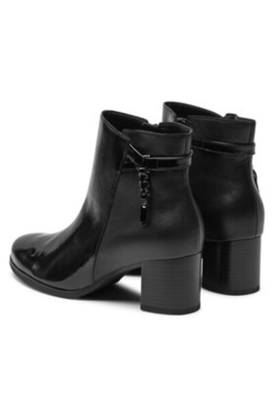 GABOR γυναικεία μποτάκια μέχρι τον αστράγαλο 55.692.97 μαύρα