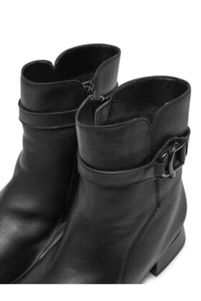 GABOR γυναικεία μποτάκια μέχρι τον αστράγαλο 55.671.27 μαύρα