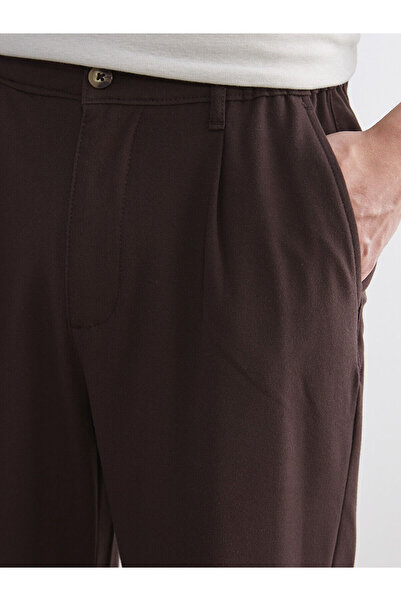 LC Waikiki Ανδρικό παντελόνι Vizyon New Season Comfortable Fit