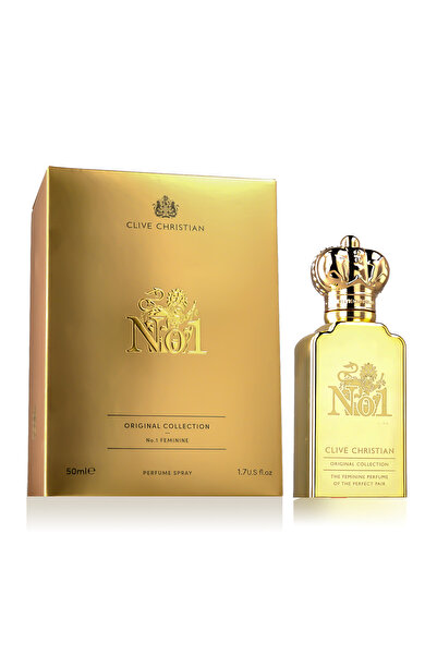 Clive Christian No. 1 For Women Parfum 50 ml (woman)