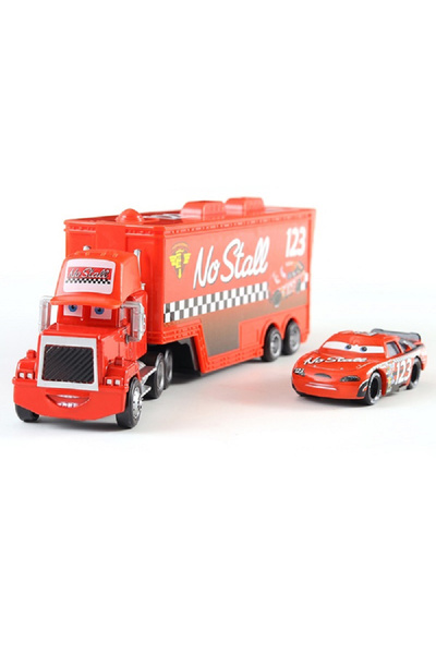 Choice18 25 لعبة مجسمة معدنية مصبوبة من ديزني بيكسار كارز 3 لايتنينج ماكوين م...