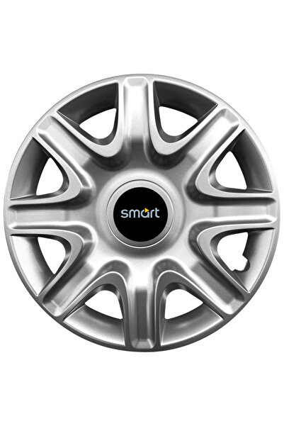 Autohelix MSA Set de 4 capace pentru roți 15 inch (r15) Model 332, compatibil...