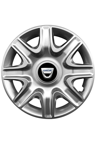 Autohelix MSA Set de 4 capace pentru roți 15 inch (r15) Model 332, compatibil...