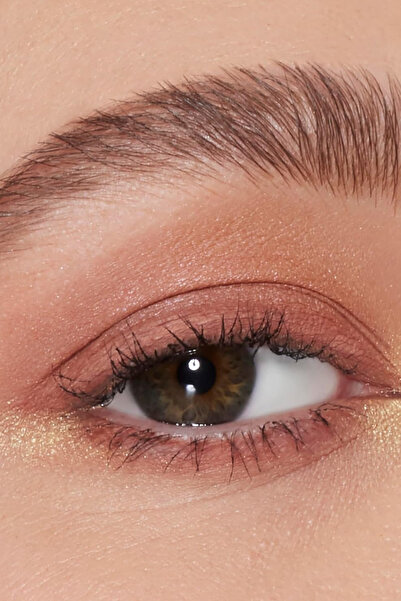 ELF 10 Göz Farı Paleti,10 Ultra Pigmentli Renk, Vegan