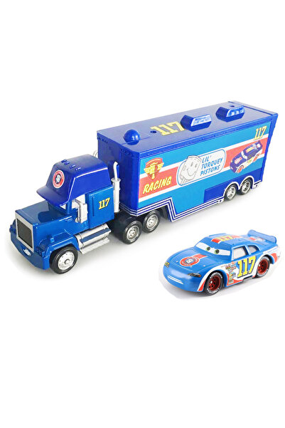 Choice19 21 لعبة ديزني بيكسار كارز 3 من المعدن المصبوب لايتنينج ماكوين ماك أن...