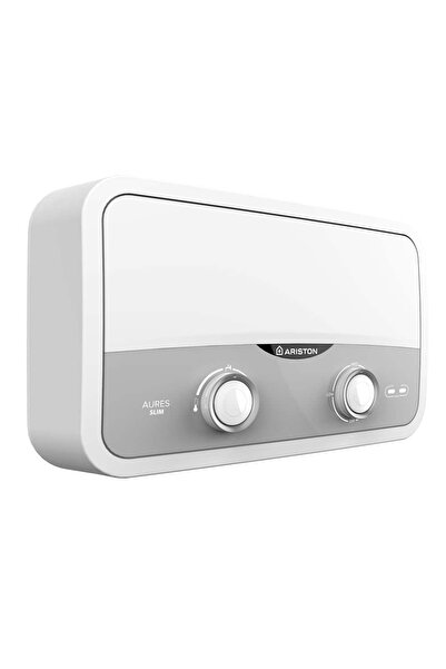 Ariston Instant hot water Ariston, single-point installation, electric, manual adjustment, maximum pressure 8 ...