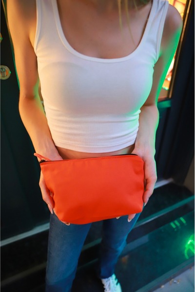 froppybags Leoparlı İçi Astarlı Cüzdan Orta Boy