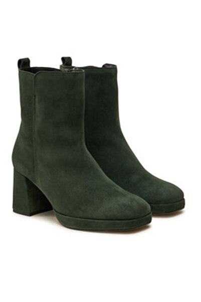 GABOR γυναικεία μποτάκια μέχρι τον αστράγαλο 55.720.19 πράσινα