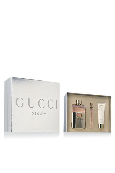 Gucci Guilty Pour Femme EDT 90 ml + EDT MINI 10 ml + BL 50 ml (γυναίκα)