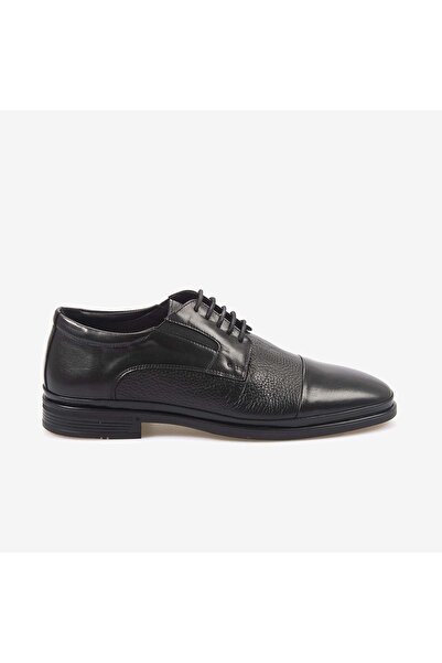 KEMAL TANCA Genuine Leather Men's Classic Shoes 1490