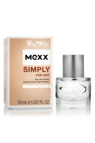 MEXX Simply For Her Apă de toaletă 20 ml (femei)