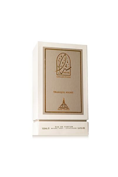 Paris Corner Tranquil Night Musk Collection Eau De Parfum 100 ml (unisex)