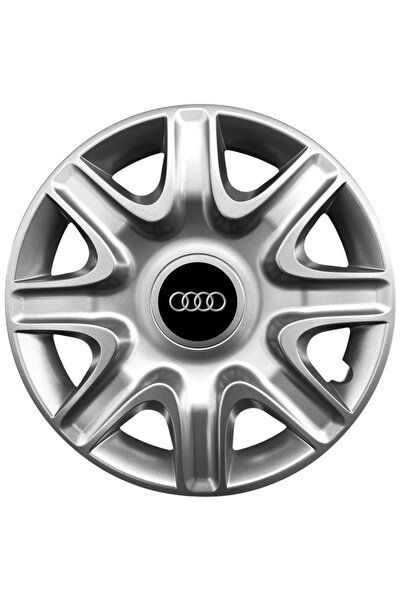 Autohelix MSA Set de 4 capace pentru roți 15 inch (r15) Model 332, compatibil...