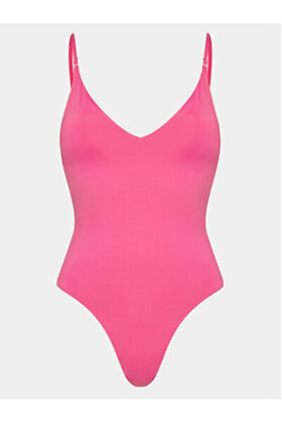Seafolly Γυναικείο Μαγιό 11071-942 Ροζ