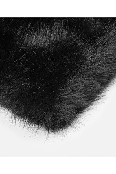 İpekyol Faux Fur Scarf