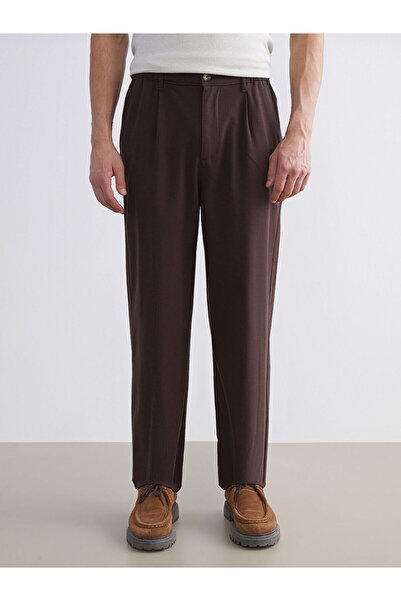 LC Waikiki Ανδρικό παντελόνι Vizyon New Season Comfortable Fit