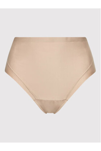 Selmark Γυναικεία Κλασικά Σλιπ με Ψηλή Μέση 243 Μπεζ