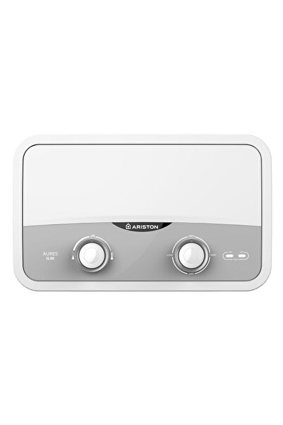 Ariston Instant hot water Ariston, single-point installation, electric, manual adjustment, maximum pressure 8 ...