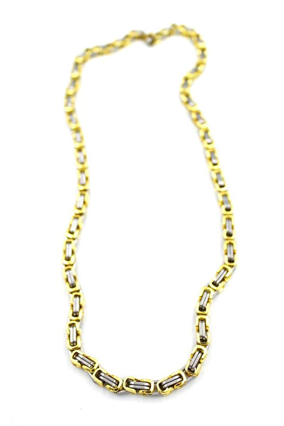 Genel Markalar Kral Zincir Kolye - Altın