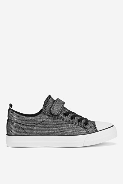 Nelli Blu κοριτσίστικο sneaker 5905588787679 Γκρι