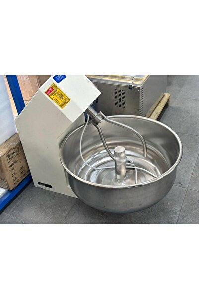 Dev Mikser PROFESYONEL HAMUR KARMA MAKİNASI 50 KG UN 25 LT SU 75 KG KAPASİTELİ