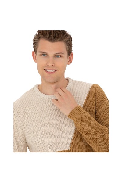 U.S. Polo Assn. Round Neck Men's Sweater