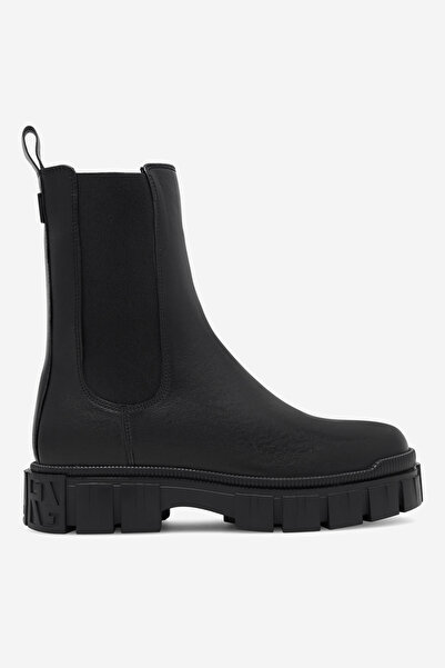 Gino Rossi γυναικεία μπότα 5905588746195 Μαύρη