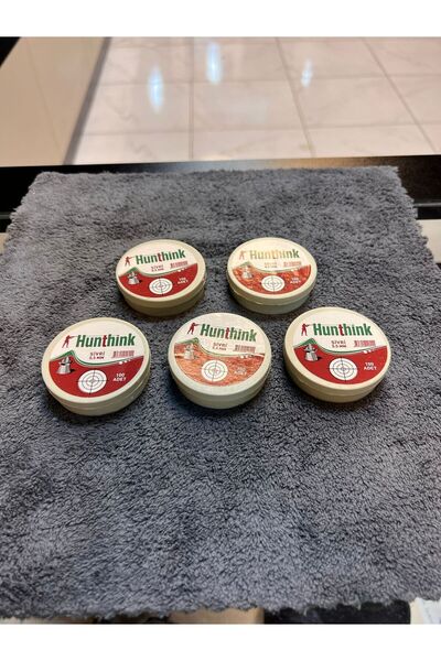 Hunthink Havalı 5.5mm 5 ADET