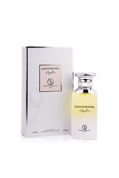 GRANDEUR Apa de parfum Continental Signature 100 ml (femeie)