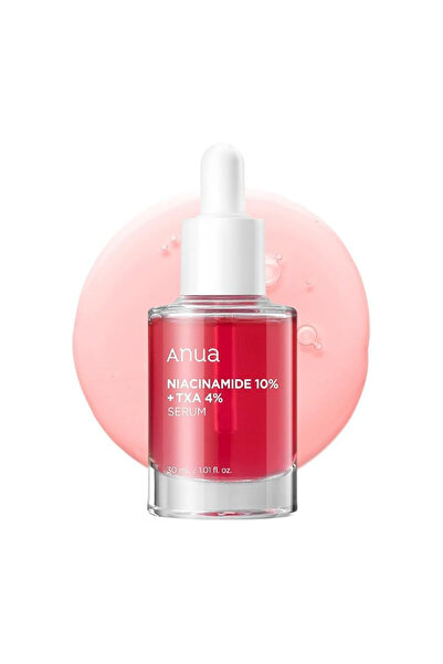 ANUA Niacinamide 10% + TXA 4% Serum 30ml, for Sensitive skin, Korean Glass Sk...