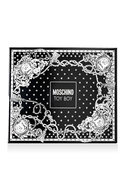 Moschino Toy Boy EDP 50 ml + ASB 50 ml + SG 50 ml (άνδρας)