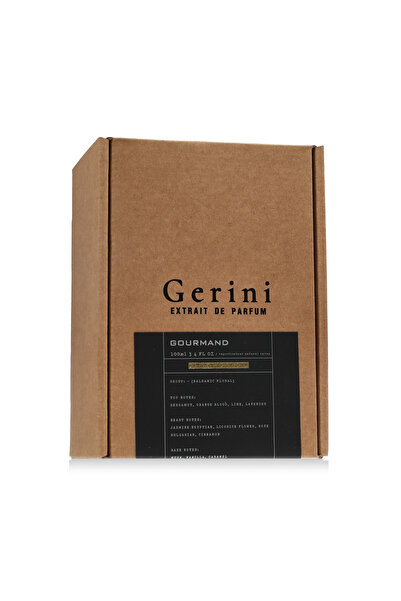 Gerini Gourmand Extrait de parfum 100 ml (unisex)
