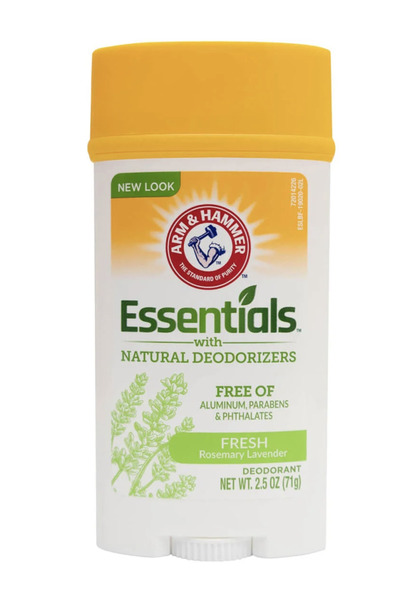 ARM & HUMMER Essentials Rosemary Lavender Big 71g - Deodrant Stick