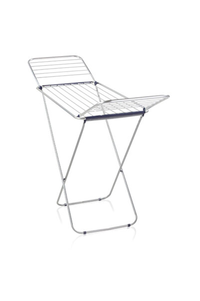 Leifheit مجفف الملابس الكلاسيكي Siena 180 Easy Aluminum Standing Dryer بطول 1...