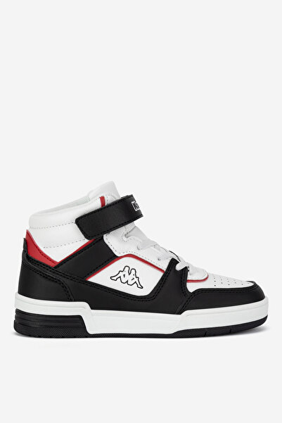 Kappa αθλητικά παπούτσια για αγόρια 5905588739555 Λευκό
